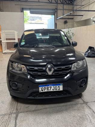 RENAULT KWID 1.0 12V SCE FLEX INTENSE MANUAL